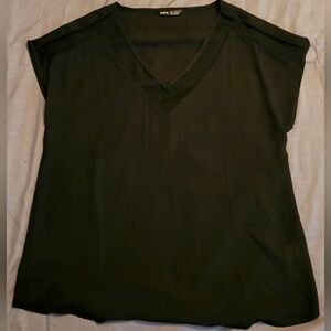 SHEIN Black blouse